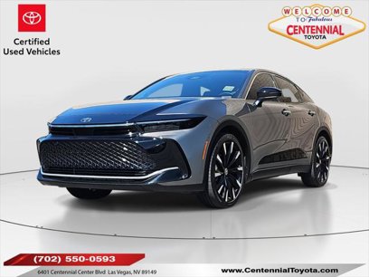 Certified 2023 Toyota Crown Platinum