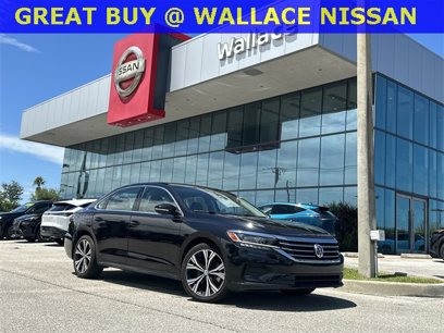 Used 2022 Volkswagen Passat 2.0T SE