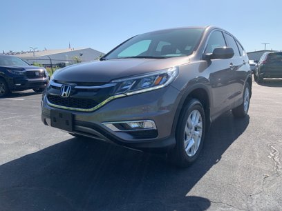 Used 2016 Honda CR-V EX