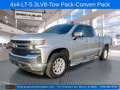 Used 2019 Chevrolet Silverado 1500 LT w/ All-Star Edition