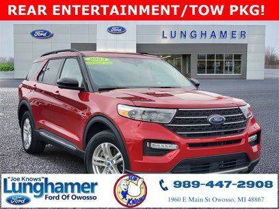 Used 2023 Ford Explorer XLT w/ Equipment Group 202A