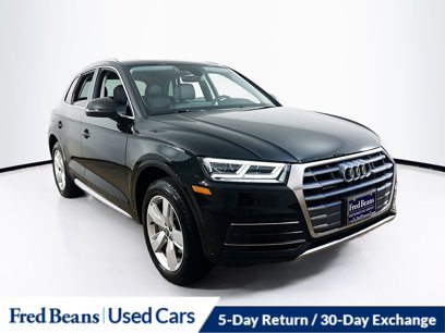 Used 2019 Audi Q5 2.0T Premium Plus w/ Premium Plus Package