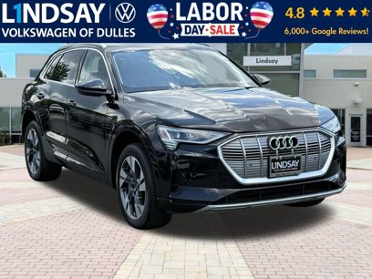 Used 2021 Audi e-tron Premium