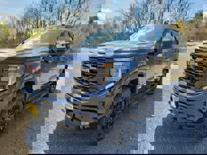 New 2025 GMC Sierra 1500 Elevation w/ X31 Off-Road Package