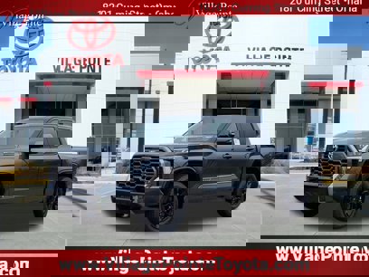 New 2025 Toyota Tundra Platinum