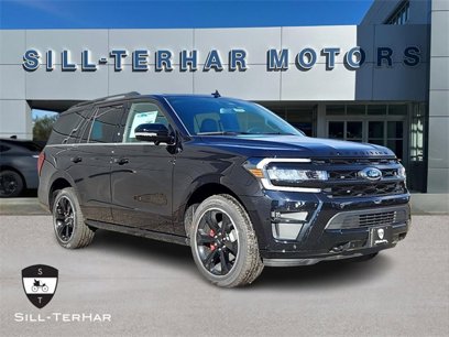 New 2024 Ford Expedition Limited