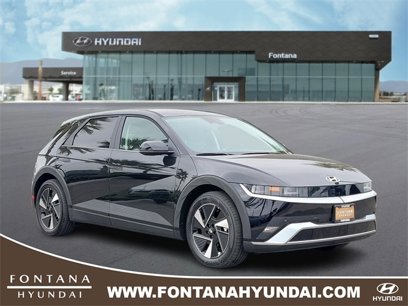 New 2025 Hyundai Ioniq 5 SE