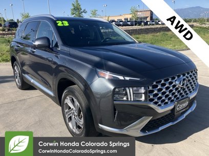 Used 2023 Hyundai Santa Fe SEL w/ Premium Package