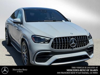 New 2025 Mercedes-Benz GLE 63 AMG S