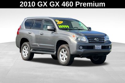 Used 2010 Lexus GX 460 Premium