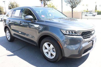 Used 2023 Kia Sorento LX