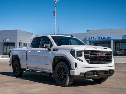 New 2025 GMC Sierra 1500 Elevation w/ Preferred Package