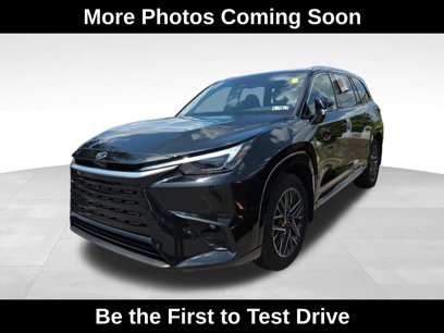Used 2025 Lexus TX 350 AWD