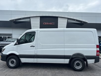Used 2016 Mercedes-Benz Sprinter 144 Cargo