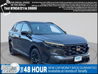 New 2026 Honda CR-V Sport-L