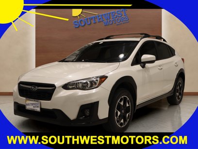 Used 2019 Subaru Crosstrek 2.0i Premium w/ Eyesight System