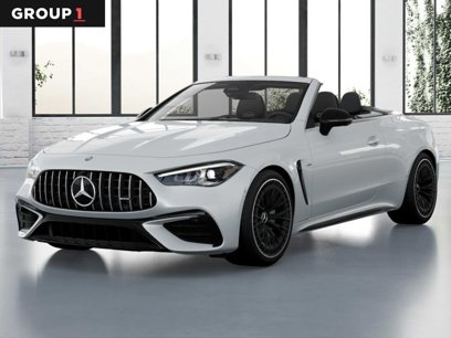 New 2025 Mercedes-Benz CLE 53 AMG 4MATIC Cabriolet