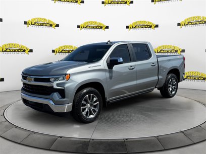 Used 2023 Chevrolet Silverado 1500 LT w/ Leather Package