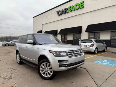 Used 2016 Land Rover Range Rover HSE