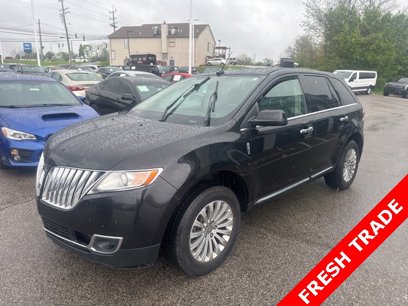 Used 2014 Lincoln MKX FWD