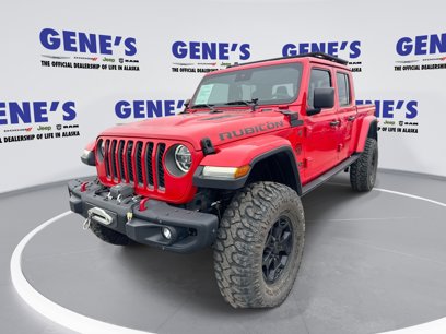 Certified 2020 Jeep Gladiator Rubicon