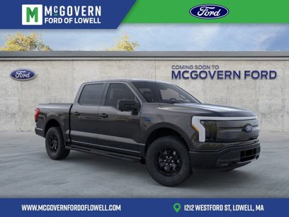 New 2025 Ford F150 Lightning XLT