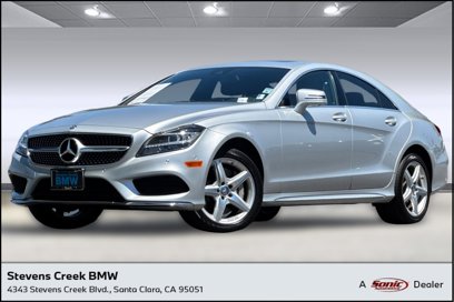 Used 2015 Mercedes-Benz CLS 550 4MATIC