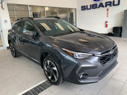 New 2025 Subaru Crosstrek 2.5i Limited w/ Popular Package #4A