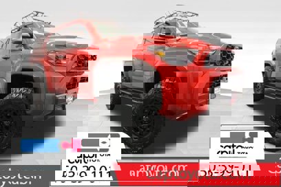 New 2025 Toyota 4Runner TRD Off-Road
