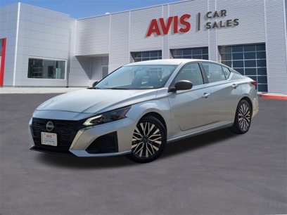 Used 2024 Nissan Altima 2.5 SV