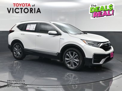 Used 2022 Honda CR-V Touring