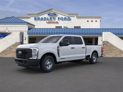 New 2024 Ford F350 XL
