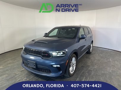 Used 2021 Dodge Durango R/T