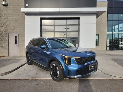 New 2025 Kia Sorento EX