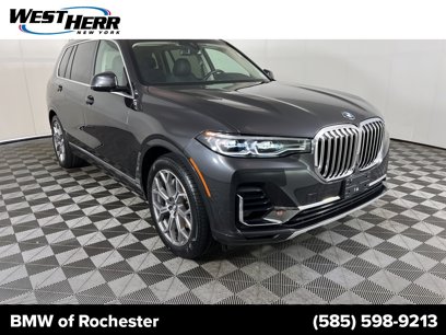 Certified 2022 BMW X7 xDrive40i w/ Cold Weather Package
