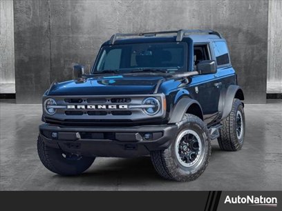 Used 2023 Ford Bronco Big Bend w/ Sasquatch Package