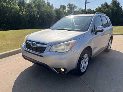 Used 2014 Subaru Forester 2.5i Touring