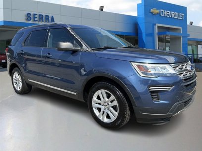 Used 2018 Ford Explorer XLT