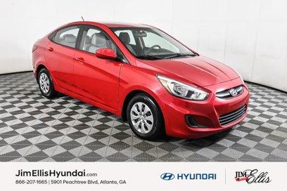 Used 2015 Hyundai Accent GLS