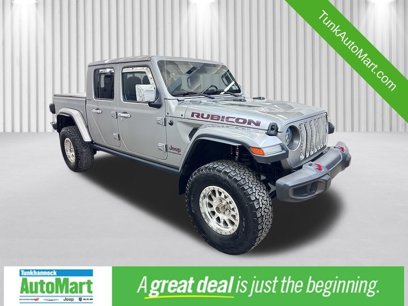 Used 2020 Jeep Gladiator Rubicon