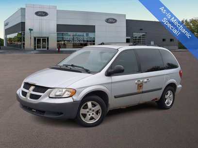 Used 2006 Dodge Caravan SXT w/ Popular Equipment Group I