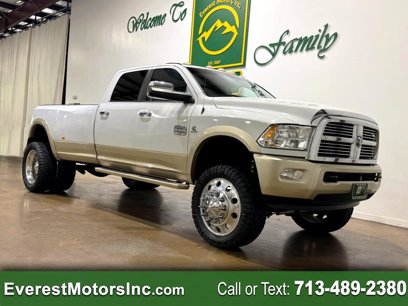 Used 2011 RAM 3500 Laramie Longhorn w/ Protection Group