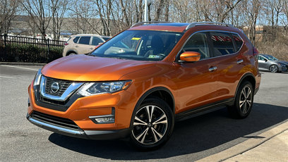 Certified 2020 Nissan Rogue SV w/ Sun & Sound Touring Package