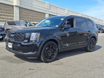 Certified 2022 Kia Telluride EX w/ EX Premium Package