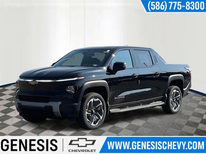 New 2026 Chevrolet Silverado EV LT w/ Premium Package