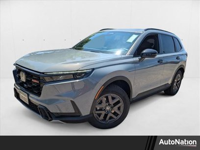 New 2026 Honda CR-V TrailSport