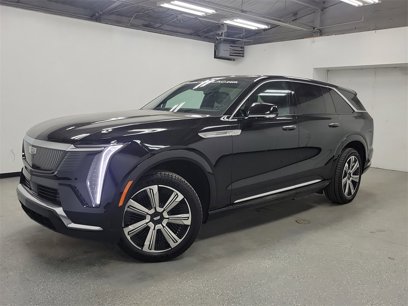 New 2025 Cadillac Escalade IQ Luxury 1 w/ Smart Trailering package