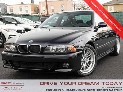 Used 2003 BMW M5