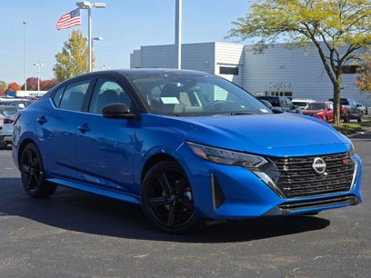 New 2025 Nissan Sentra SR w/ SR Premium Package