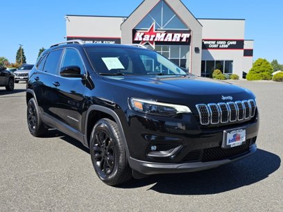 Used 2019 Jeep Cherokee Latitude Plus